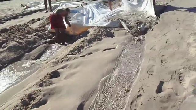 Песок во всех отверстиях. (серия 11) смотреть онлайн