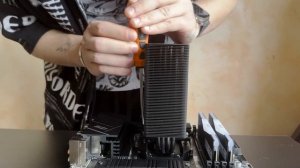 СБОРКА ИГРОВОГО ПК В КОРПУСЕ Cougar Uniface X RGB