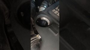 TLC 200 1vd-ftv. Проверка работы вакуумного насоса.