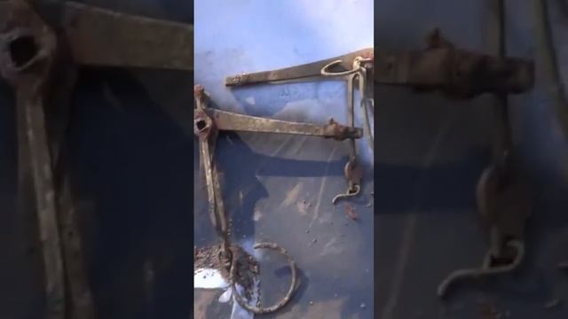 Нашёл старинные ювелирные весы!На поиске в лесу смотреть онлайн