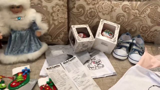 Новый год . Как классно всегда есть деньги на подарки ? смотреть онлайн