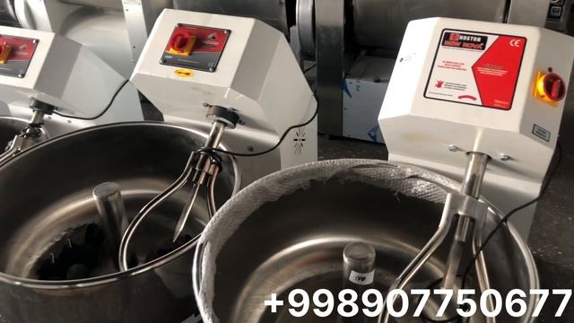 Nonvoy Uchun Xamir Meksir, Hamir Qorgich, хамир мишалка Хамир миксер, 50кг