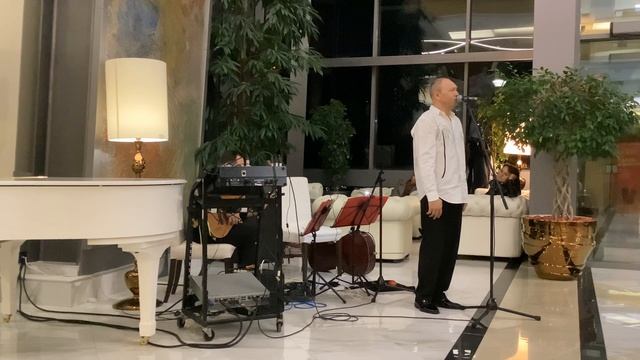 Сергей Чечеткин Дуэт Оранж Э.Колмановский Kolmanovsky Когда разлюбишь ты When will you stop loving смотреть онлайн