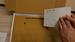 Распаковка — Робот-пылесос Dreame Robot Vacuum F9 Pro