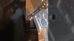 ASKO W3984 замена амортизаторов на стиралке.