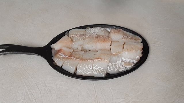 Готовим рыбу вкусно и без лишней возни! Рецепт рыбы в д смотреть онлайн