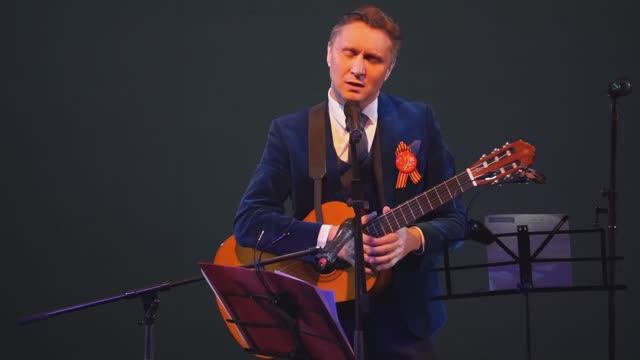 Виталий Ленский. Случайный вальс, Прощай, радость (фрагмент). смотреть онлайн