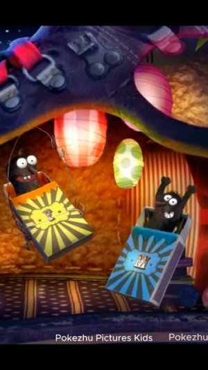 Видео для детей #8 Сказка на ночь - Спокойной ночи цирк