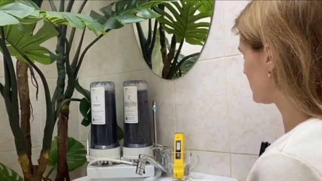 Вред воды из под крана. Что из себя представляет ЖИВАЯ смотреть онлайн