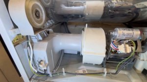 Сушильная машина Asko T408CD не собирает конденсат | Решено