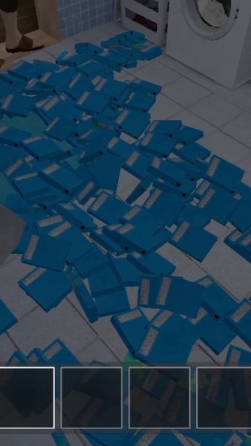 куда пропал стиральный порошок смотреть онлайн