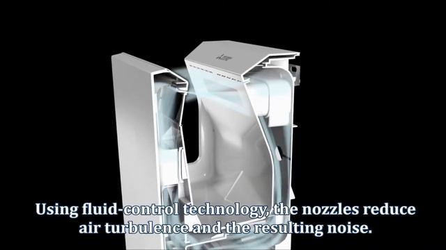 Сушилки для рук Mitsubishi Jet Towel смотреть онлайн
