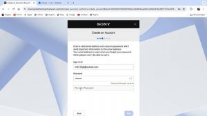 Как создать турецкий аккаунт для PS5 и PS4 | Ошибка WS-119699-5