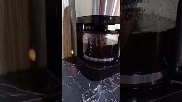 Обзор капельной кофеварки DEXP DCM-600A