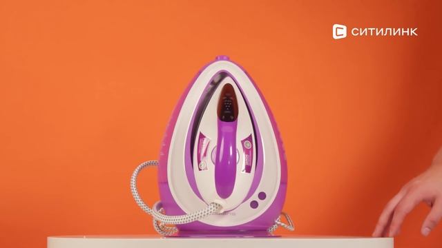 Обзор Парогенератора Polaris PSS 6540K | Ситилинк смотреть онлайн