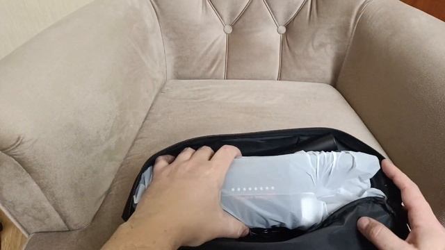 Автомобильный пылесос POTAP смотреть онлайн