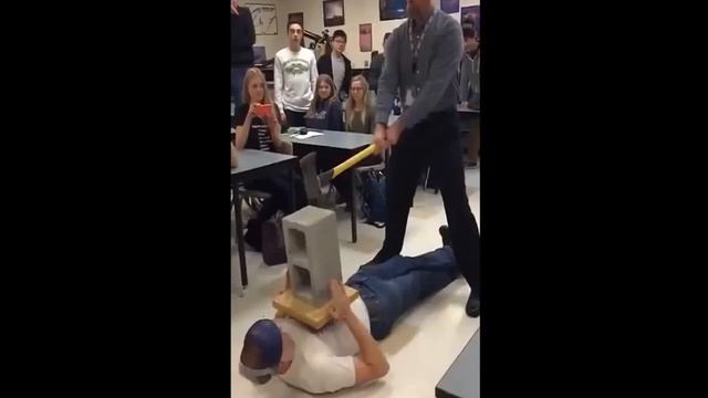 Смешные Приколы #1 Самый Ржач! смотреть онлайн