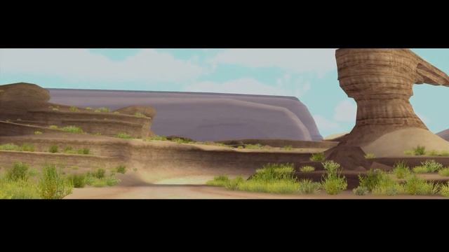 Cars: The Game  HD Gameplay