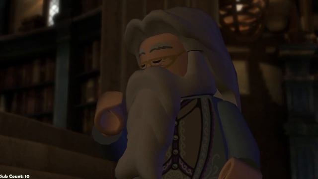 LEGO Harry Potter: Years 5-7. Ко-оп. Часть 27. Орден Феникса. смотреть онлайн