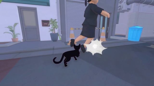 Трейлер Little Kitty, Big City (PlayStation, запуск)