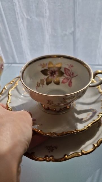 немецкий фарфор. барахолка в германии смотреть онлайн