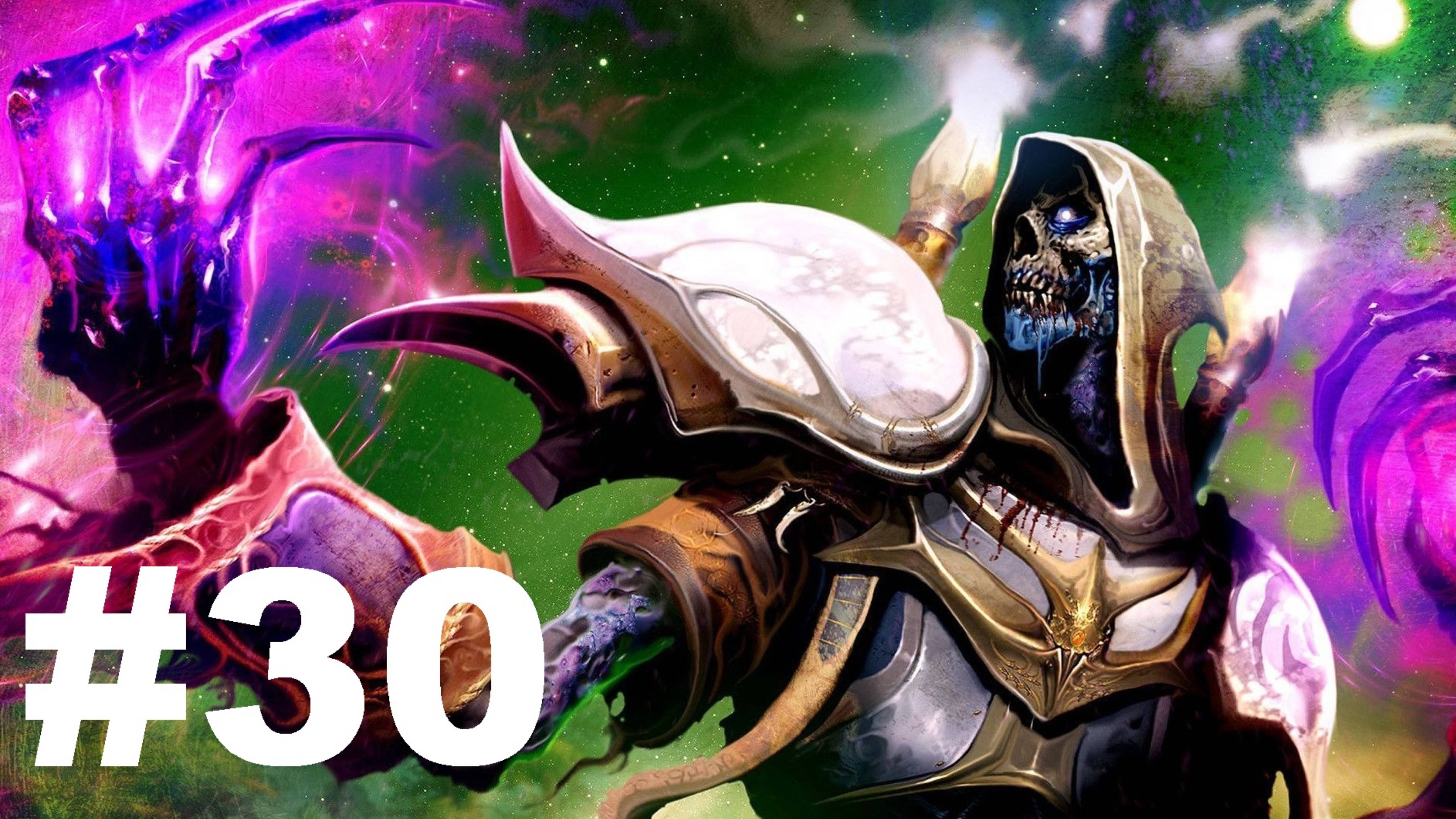 World Of Warcraft Sirus Путь Жреца часть 30 смотреть онлайн