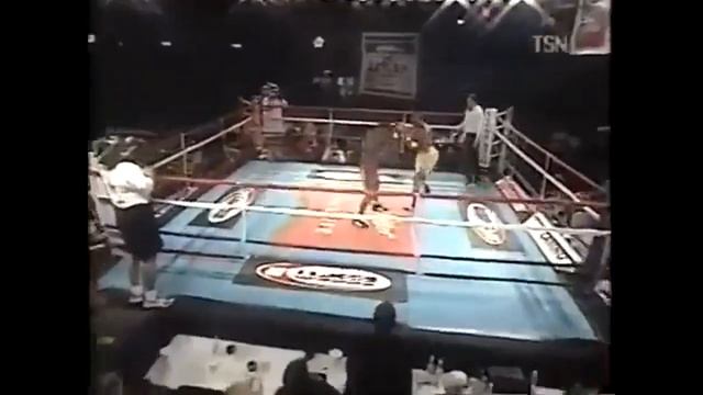 Ben Tackie vs Freddie Pendleton/Бен Таки - Фрэдди Пендлтон смотреть онлайн