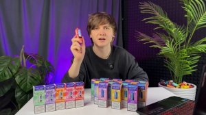 САМАЯ БОЛЬШАЯ ОДНОРАЗКА ОТ LOST MARY MO20000