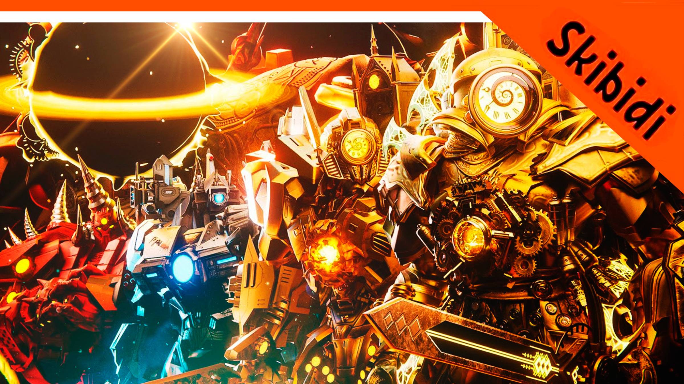 🚽 ИМБА НОВАЯ СЕРИЯ 47 СКИБИДИ ТУАЛЕТ МУЛЬТИВСЕЛЕННАЯ ДОМ СТУДИО 🚽 Skibidi Toilet Multiverse 47