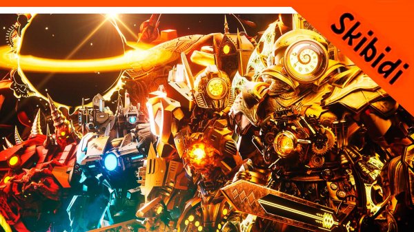 🚽 ИМБА НОВАЯ СЕРИЯ 47 СКИБИДИ ТУАЛЕТ МУЛЬТИВСЕЛЕННАЯ ДОМ СТУДИО 🚽 Skibidi Toilet multiverse 47