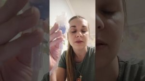 небулайзер не испаряет пар