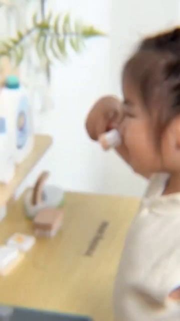 Детская кухня деревянная со стиральной машиной и суши смотреть онлайн