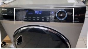 Ремонт сушильной машины Haier HD90-A2979S