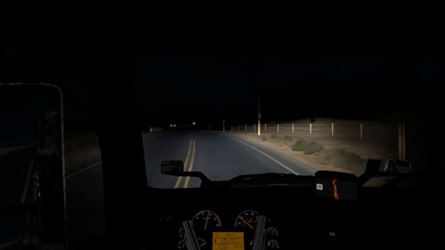 ATS 2  #6 Погрузка в рейс