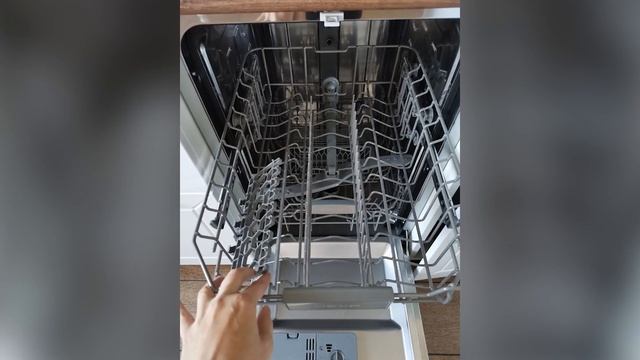 Посудомоечная машина DEXP M9C7PB смотреть онлайн