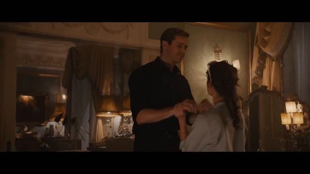 Агенты А.Н.К.Л. фрагмент из фильма "Потанцуем...?" смотреть онлайн