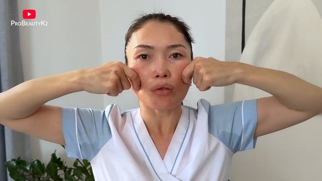 Скульптурный САМОАССАЖ от Айгерим Жумадиловой: Лифти?