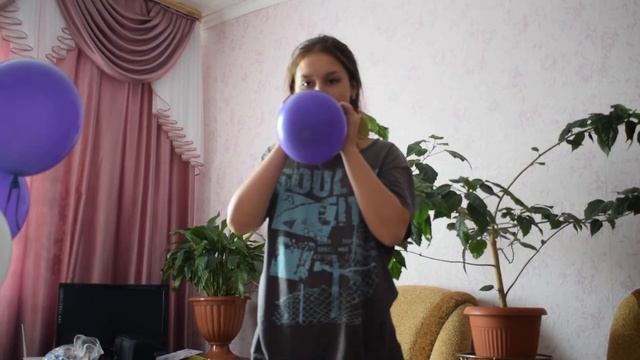 Гелевый шарик