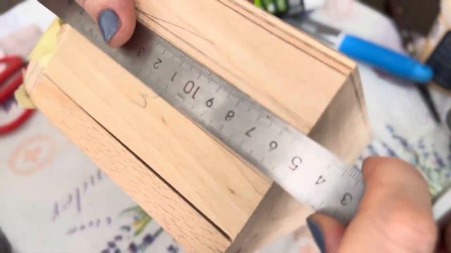 Майстер клас N 10 Декор серветниці «Старі книжки» смотреть онлайн