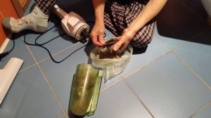 Как разобрать вертикальный пылесос КТ-523-3 #kitfort #китфор