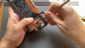 Разборка Xiaomi Redmi Note 10 Pro 6/128. Что нашил внтури