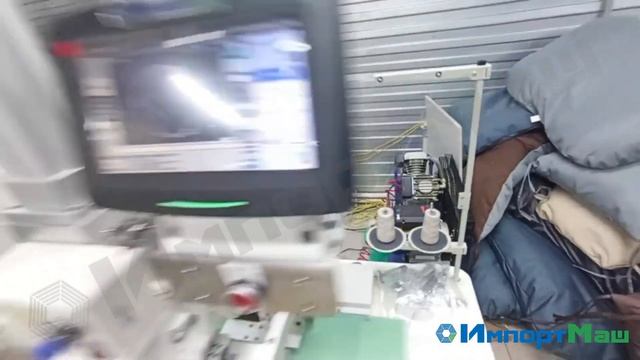 Установка пиковочной машины CS-C в г. Ярославль (04.06.2024)