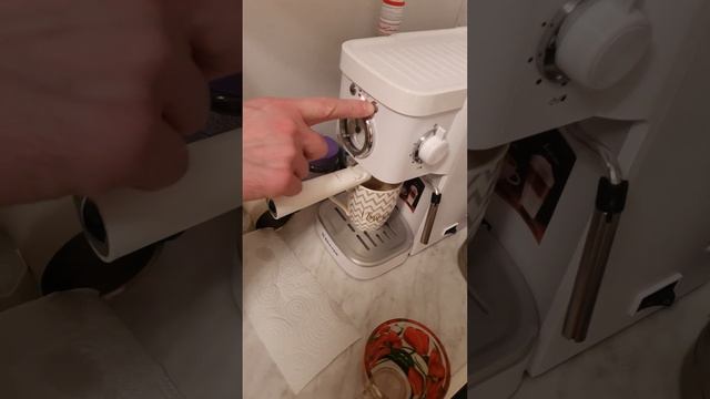 Кофемашина Браер (Brayer) белая инструкция как пользоват?