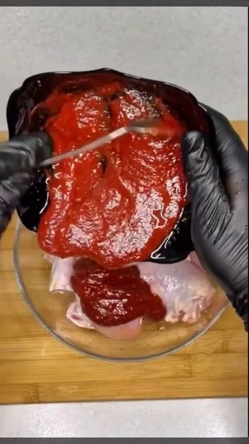 Ароматные куриные голени! смотреть онлайн