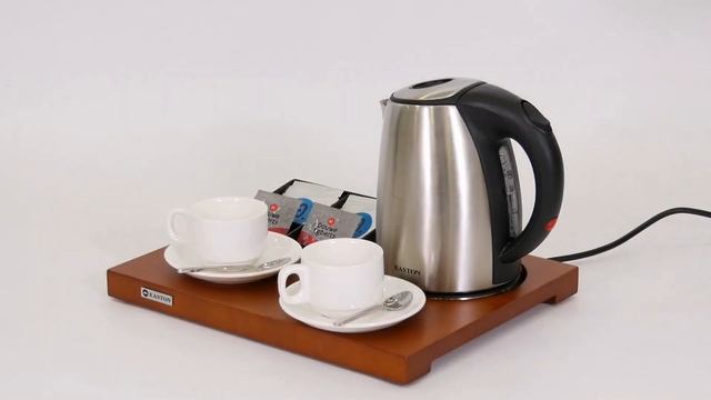 ES1012.BT Поднос гостеприимства смотреть онлайн