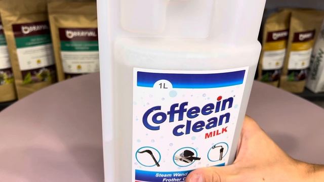 Химия для чистки кофемашины в домашних условиях смотреть онлайн