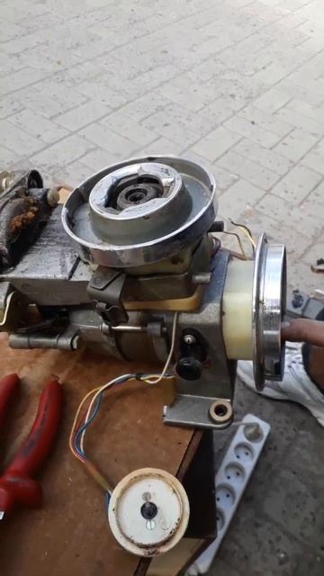 Двигатель от Кухонный Комбайн Мрия 2 смотреть онлайн