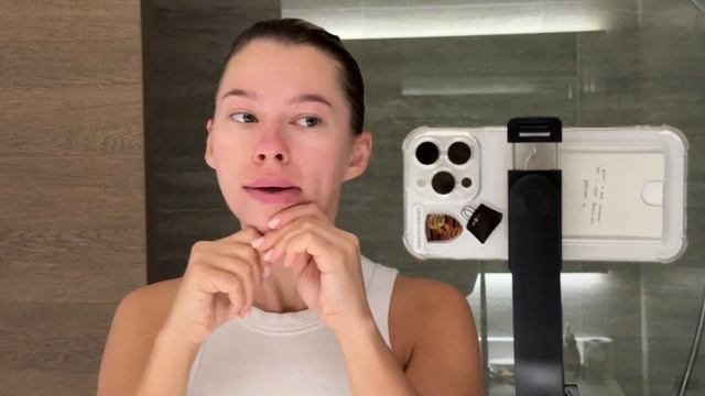 УТРЕННИЙ МАССАЖ ЛИЦА ОТ ОТЕКОВ: МИНУС 10 ЛЕТ ЗА 5 МИНУТ В