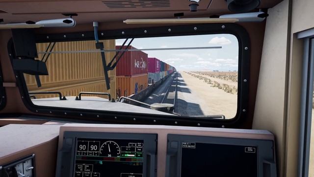 Train Sim World® 5 ПОЕЗД С ЗЕРНОМ. ВЕСОМ 14 000 ТОНН!!!