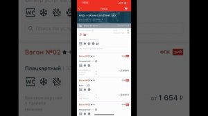 Как купить билет на поезд через приложение РЖД или чер